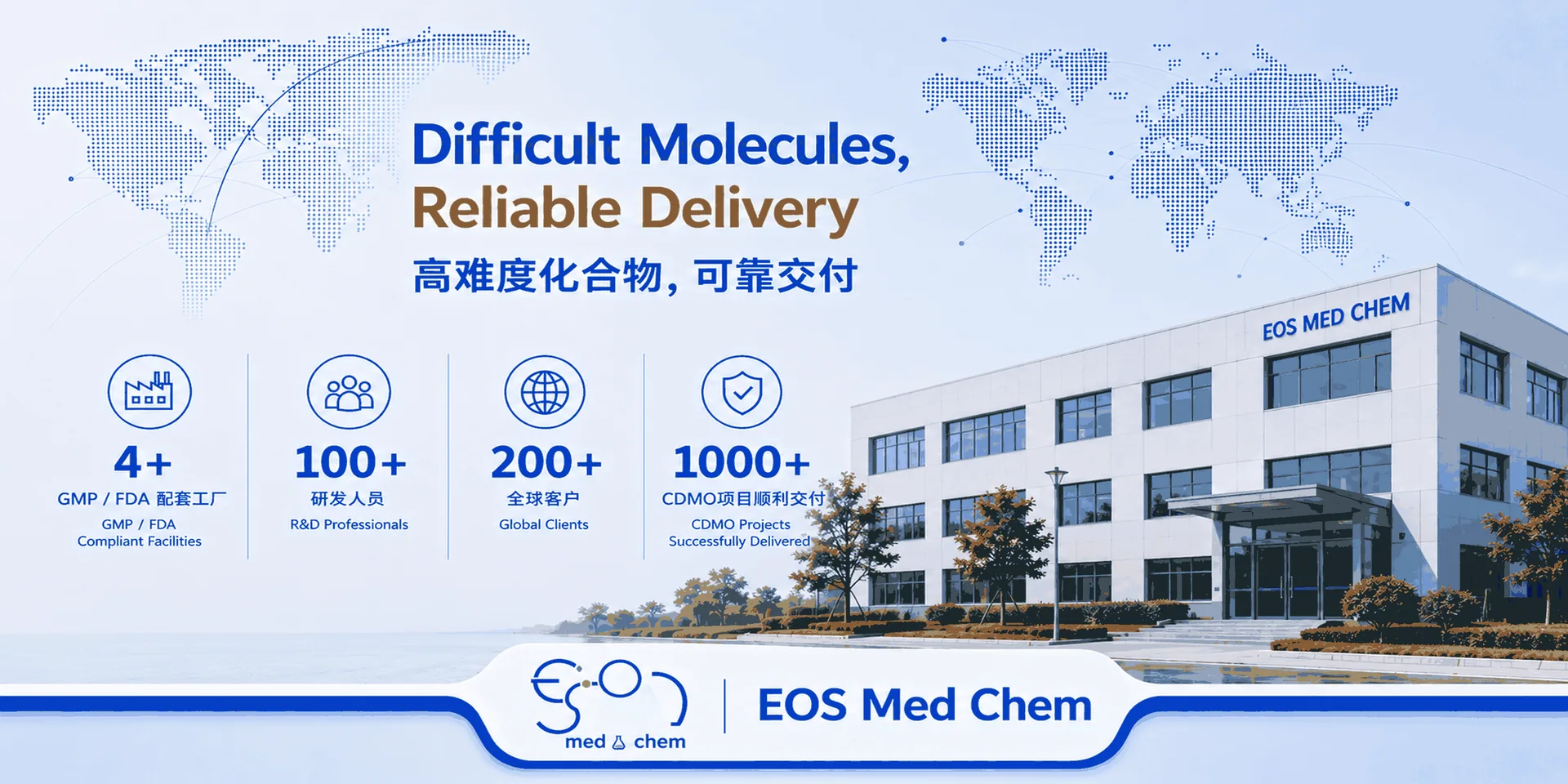 EOS Med Chem