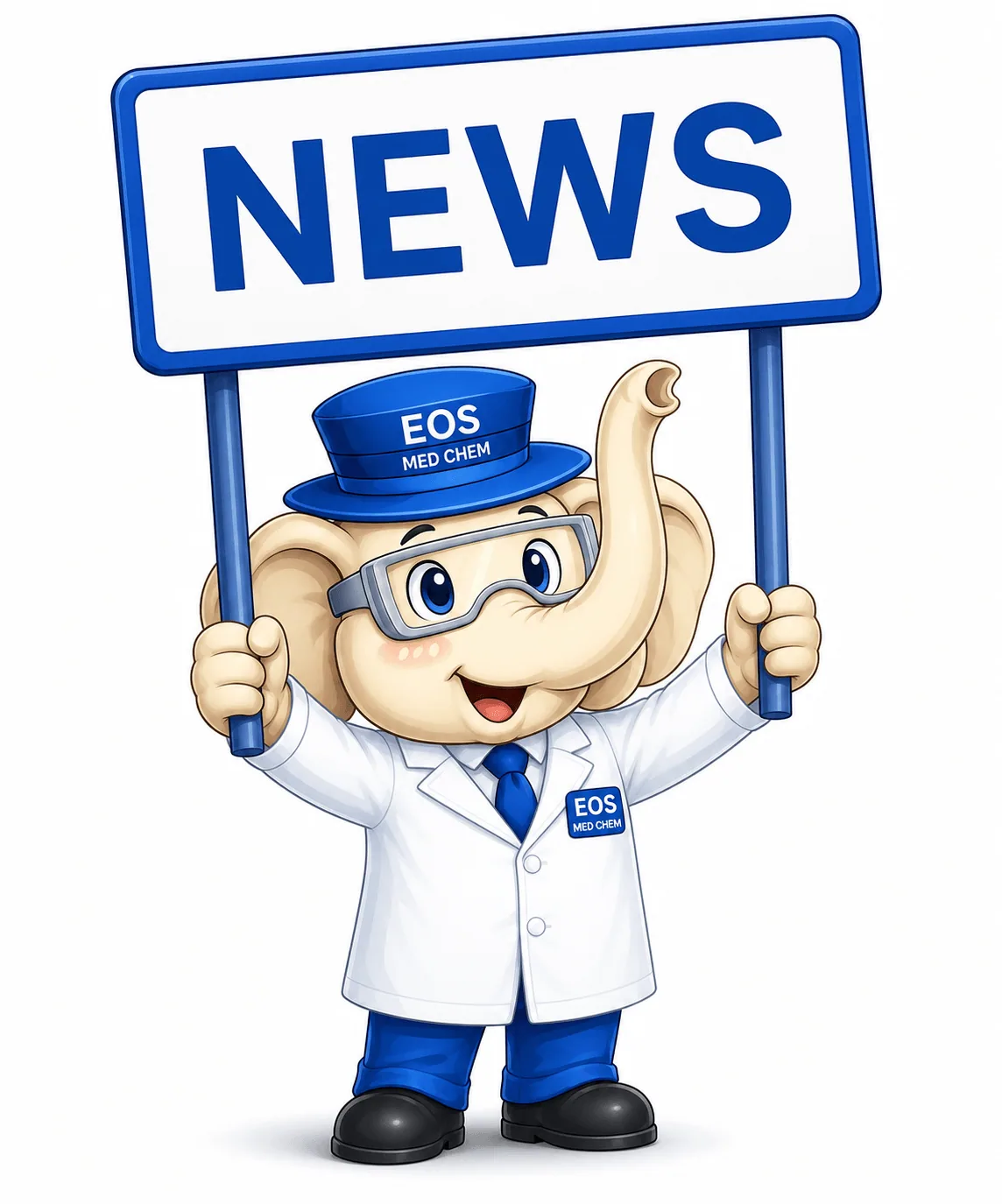 EOS Med Chem news