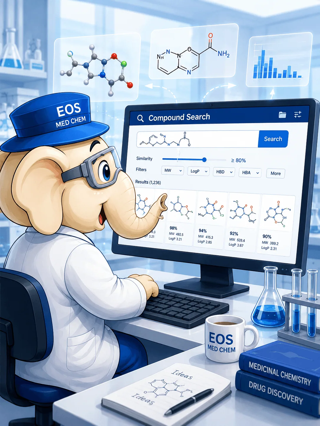 Compound Search