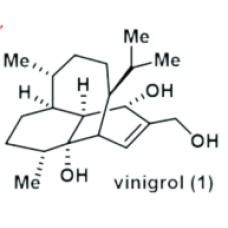 CAS 111025-83-3 : Vinigrol  and intermediate