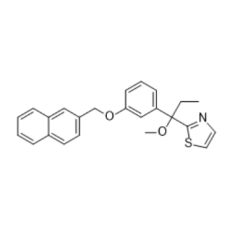 CAS 129424-08-4: ICI 211965
