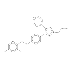 CAS 1301167-89-4: JNJ-42259152 F-18
