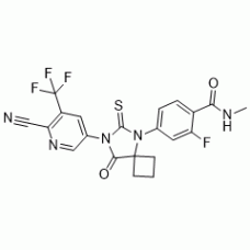 CAS 956104-40-8: Apalutamide (ARN-509)