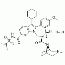 CAS 958002-36-3 : Beclabuvir HCl Product specifications