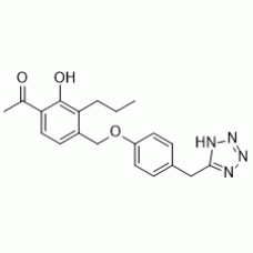 CAS 97581-70-9: LY 163443