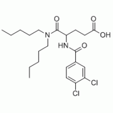 CAS 97964-56-2: Lorglumide