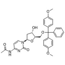 CAS 100898-63-3: 5'-O-DMT-N4-Acetyl-2'-Deoxycytidine