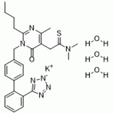 CAS 1020110-23-9: Fimasartan potassium trihydrate