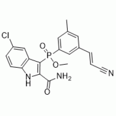 CAS 1018450-26-4: Fosdevirine