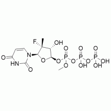 CAS 1015073-42-3: PSI-7409 sodium salt
