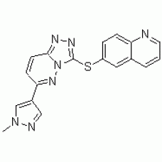CAS 1022150-57-7: SGX-523
