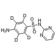 CAS 1020719-78-1: Sulfadiazine-d4