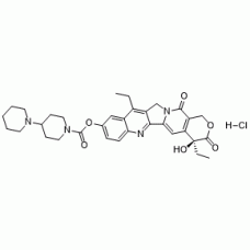 CAS 100286-90-6 : Irinotecan HCl