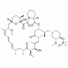 CAS 572924-54-0: Ridaforolimus