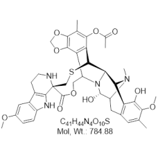Original Lurbinectedin, 497871-47-3 manufacturer, Stock 433g, Assay 98.79%