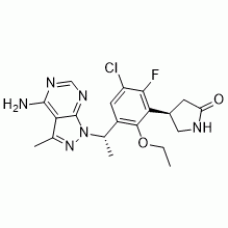 CAS 1426698-88-5 : Original Parsaclisib manufacturer - EOS Med Chem