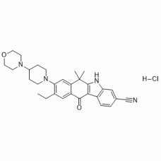 CH 5424802,Alectinib(HCl), CAS 1256589-74-8
