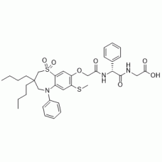 FDA New API and Intermediates: Elobixibat (439087-18-0) & Key Intermediate 439088-16-1