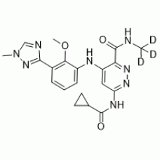 CAS 1609392-27-9 : Deucravacitinib (BMS-986165) 