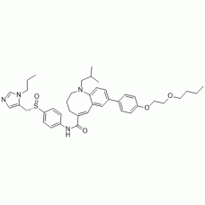 Cenicriviroc, CAS 497223-25-3