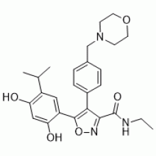 Luminespib(NVP-AUY922), CAS 747412-49-3