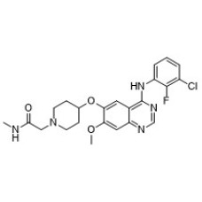 AZD8931,Sapitinib, CAS 848942-61-0