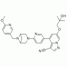 Selpercatinib, CAS 2152628-33-4