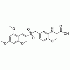 Rigosertib(acid), CAS 592542-59-1 Rigosertib(acid), CAS 592542-59-1