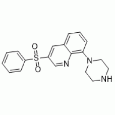 Intepirdine(SB742457) , CAS 607742-69-8