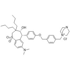 CAS 228113-66-4 : Maralixibat Chloride