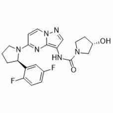 Larotrectinib (Loxo-101), CAS 1223403-58-4
