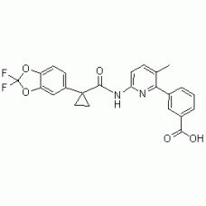 VX-809, CAS 936727-05-8