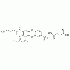 Tafenoquine succinate, CAS 106635-81-8 Tafenoquine succinate, CAS 106635-81-8