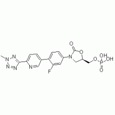 Tedizolid Phosphate, CAS 856867-55-5