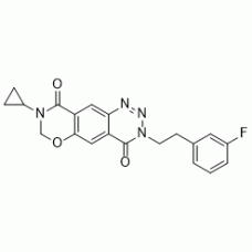 Tulrampator;CX-1632, CAS 1038984-31-4