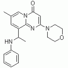 TGX-221, CAS 663619-89-4 TGX-221, CAS 663619-89-4