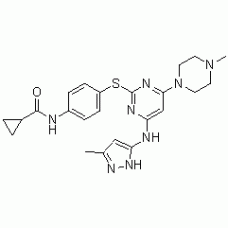 VX-680(Tozasertib), CAS 639089-54-6