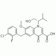 Elvitegravir, CAS 697761-98-1