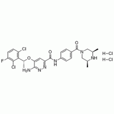 Ensartinib hydrochloride, 2137030-98-7