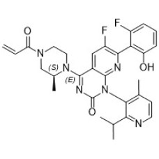 CAS 2296729-00-3: Sotorasib/AMG-510
