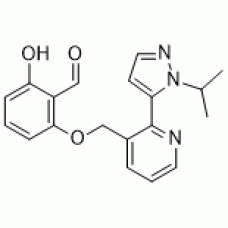 Original voxelotor 1446321-46-5 manufacturer, Stock 433g, Assay 98.47%