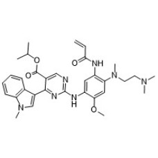 CAS 1847461-43-1: Mobocertinib