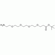 CAS 581065-95-4: Amino-PEG4-t-butyl ester