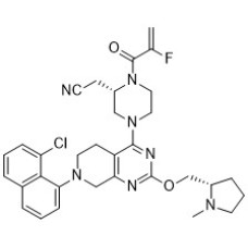 CAS 2326521-71-3: Adagrasib