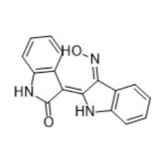 CAS 160807-49-8: Indirubin-3’-oxime