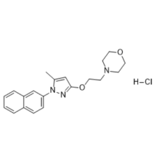 CAS 1265917-14-3: E-52862 HCl