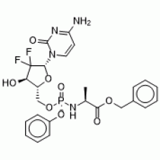 CAS 1562406-27-2: Fosgemcitabine palabenamide