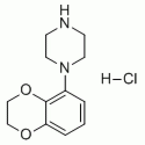 Eltoprazine HCl chemical structure