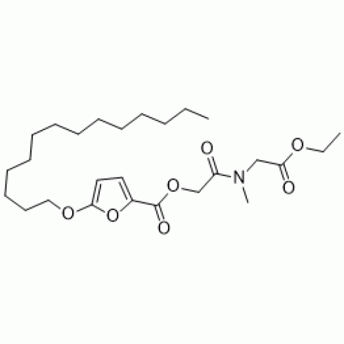 Olumacostat glasaretil chemical structure