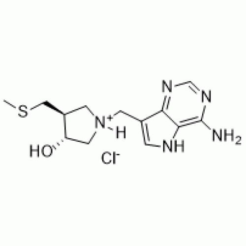 MTDIA HCL chemical structure